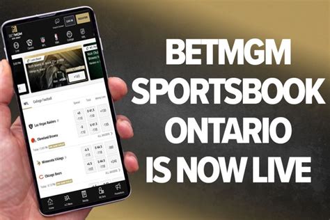 betmgm ontario app - betmgm download